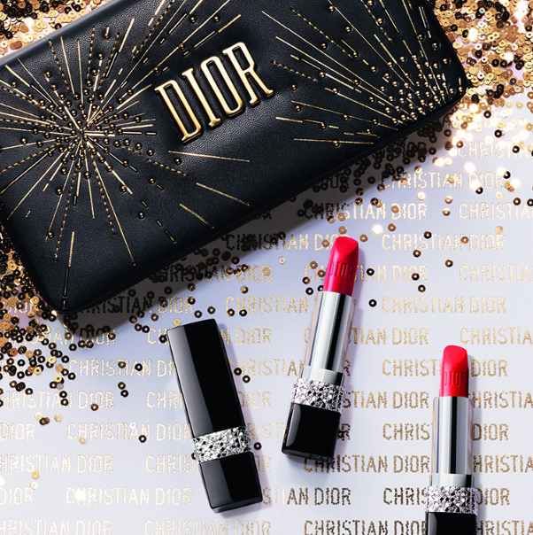 dior holiday couture collection lipstick