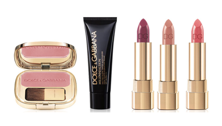 dolce and gabbana makeup uk