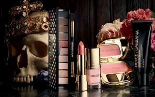 DOLCE GABBANA ETERNAL LOVE FALL 2019 MAKEUP COLLECTION 5 320x200 - DOLCE & GABBANA ETERNAL LOVE FALL 2019 MAKEUP COLLECTION