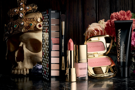 DOLCE GABBANA ETERNAL LOVE FALL 2019 MAKEUP COLLECTION 5 450x300 - DOLCE & GABBANA ETERNAL LOVE FALL 2019 MAKEUP COLLECTION