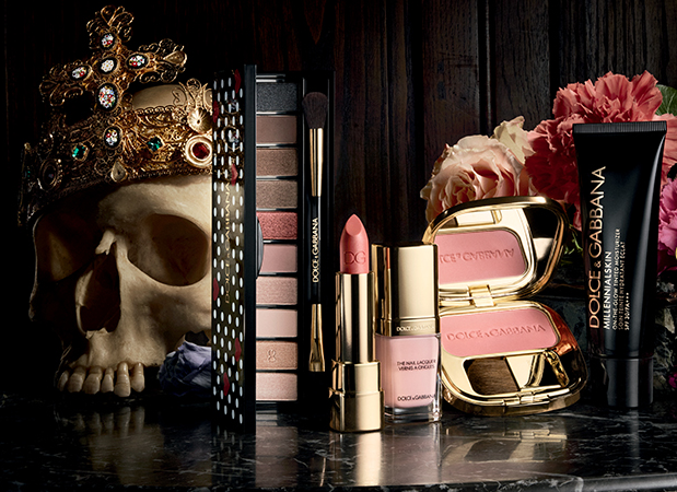 dolce and gabbana cosmetics