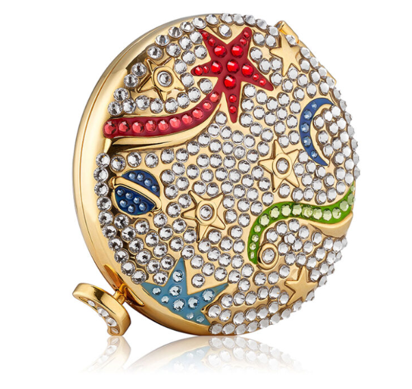 ESTEE LAUDER HOLIDAY 2019 COMPACTS BY MONICA RICH KOSANN 1 - ESTEE LAUDER 2019 Christmas Holiday Collection