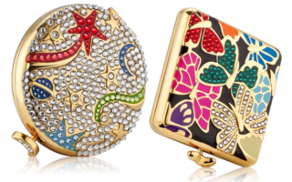 ESTEE LAUDER HOLIDAY 2019 COMPACTS BY MONICA RICH KOSANN 320x200 - ESTEE LAUDER 2019 Christmas Holiday Collection