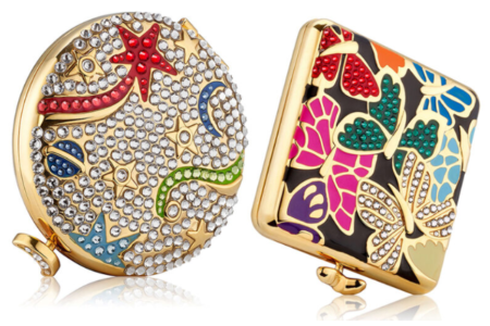 ESTEE LAUDER HOLIDAY 2019 COMPACTS BY MONICA RICH KOSANN 450x300 - ESTEE LAUDER 2019 Christmas Holiday Collection