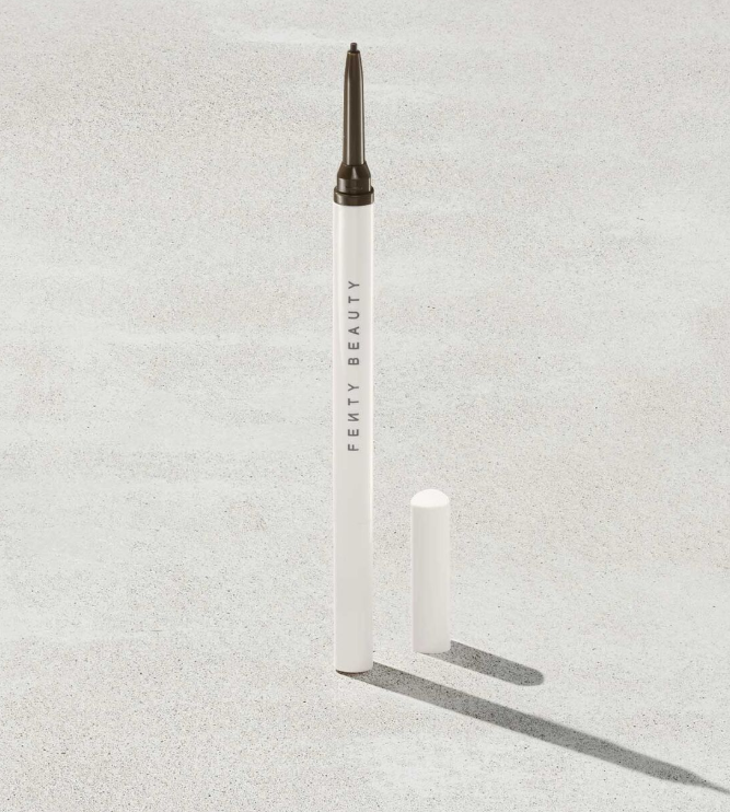 FENTY BEAUTY BROW MVP ULTRA FINE BROW PENCIL STYLER 2 - FENTY BEAUTY BROW MVP ULTRA FINE BROW PENCIL & STYLER