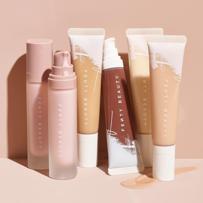 FENTY BEAUTY PRO FILTR HYDRATING LONGWEAR FOUNDATION AND PRIMER 5 - FENTY BEAUTY PRO FILT'R HYDRATING LONGWEAR FOUNDATION AND PRIMER
