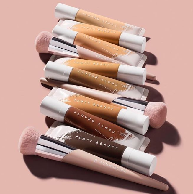 FENTY BEAUTY PRO FILTR HYDRATING LONGWEAR FOUNDATION AND PRIMER 6 - FENTY BEAUTY PRO FILT'R HYDRATING LONGWEAR FOUNDATION AND PRIMER