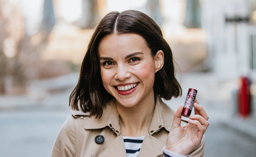 FRESH×INGRID NILSEN SUGER IN THE CITY BLACKBERRY TINT LIP BALM 2019 - FRESH×INGRID NILSEN SUGER IN THE CITY BLACKBERRY TINT LIP BALM 2019