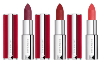 GIVENCHY LE ROUGE DEEP VELVET LIPSTICK FALL 2019 COLLECTION 320x200 - GIVENCHY LE ROUGE DEEP VELVET LIPSTICK FALL 2019 COLLECTION