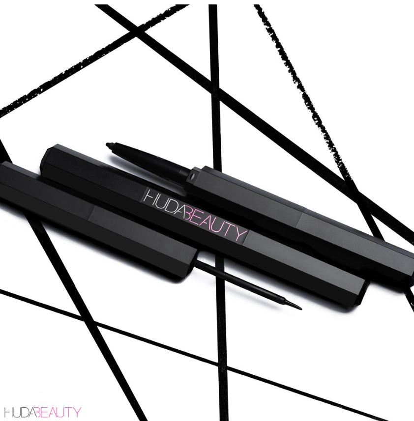 HUDE BEAUTY LIFE LINER DUO PENCIL LIQUID EYELINER 2 - HUDA BEAUTY LIFE LINER DUO PENCIL & LIQUID EYELINER