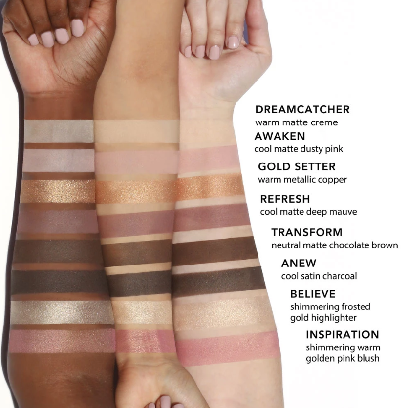 JOUER COSMETICS METAMORPHOSIS COLLECTION FOR FALL 2019 3 - JOUER COSMETICS METAMORPHOSIS COLLECTION FOR FALL 2019