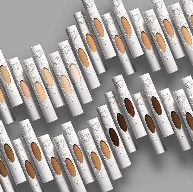 Kat Von D Beauty True Portrait Lightweight Medium Coverage Foundation