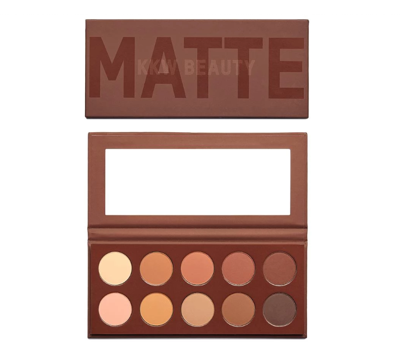 KKW BEAUTY NEW 90s INSPIRED MATTE COLLECTION 1 - KKW BEAUTY NEW 90s-INSPIRED MATTE COLLECTION