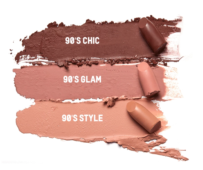 KKW BEAUTY NEW 90s INSPIRED MATTE COLLECTION 6 - KKW BEAUTY NEW 90s-INSPIRED MATTE COLLECTION