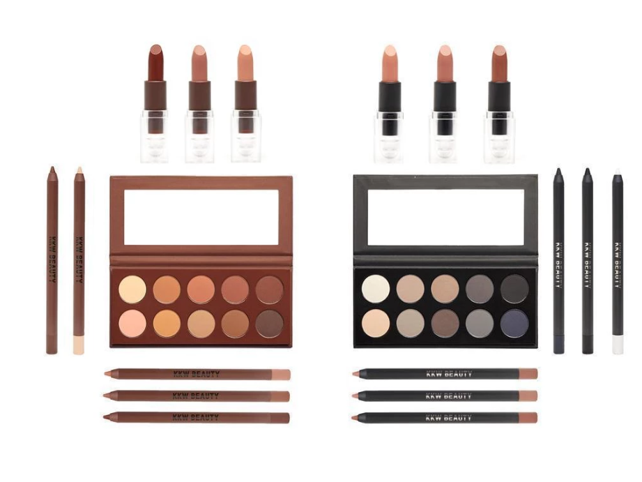 KKW BEAUTY NEW 90s INSPIRED MATTE COLLECTION - KKW BEAUTY NEW 90s-INSPIRED MATTE COLLECTION