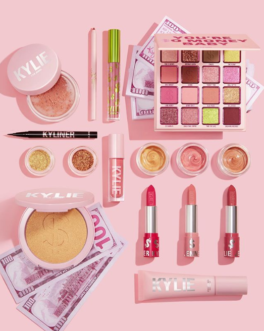 KYLIE COSMETICS BIRTHDAY MAKEUP COLLECTION 2019 2 - KYLIE COSMETICS BIRTHDAY MAKEUP COLLECTION 2019