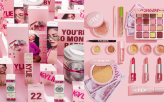 KYLIE COSMETICS BIRTHDAY MAKEUP COLLECTION 2019 8 320x200 - KYLIE COSMETICS BIRTHDAY MAKEUP COLLECTION 2019