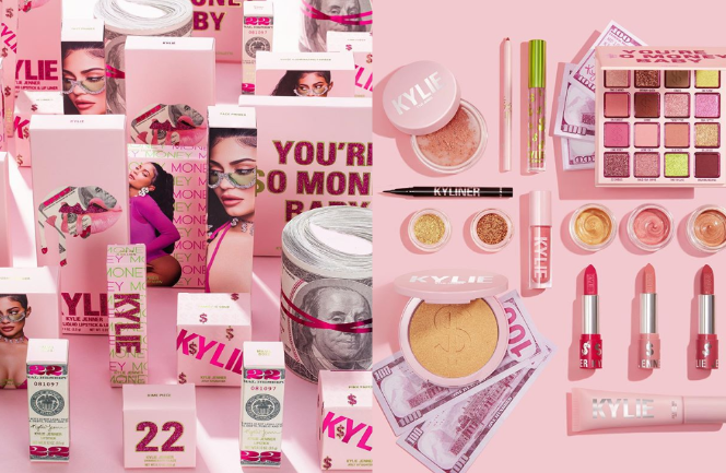 KYLIE COSMETICS BIRTHDAY MAKEUP COLLECTION 2019 8 - KYLIE COSMETICS BIRTHDAY MAKEUP COLLECTION 2019