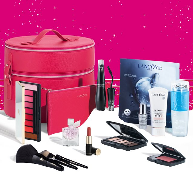 Lancome 19 Christmas Holiday Collection Gift Sets Chic Moey