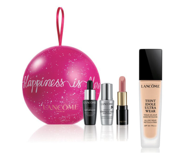 LANCOME HOLIDAY 2019 MAKEUP COLLECTION GIFT SETS 2 - LANCOME 2019 Christmas Holiday Collection & Gift Sets