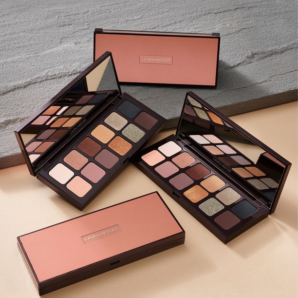 LAURA MERCIER PARISIAN NUDES EYESHADOW PALETTE FOR FALL 2019 3 - LAURA MERCIER PARISIAN NUDES EYESHADOW PALETTE FOR FALL 2019