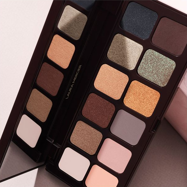 LAURA MERCIER PARISIAN NUDES EYESHADOW PALETTE FOR FALL 2019 4 - LAURA MERCIER PARISIAN NUDES EYESHADOW PALETTE FOR FALL 2019