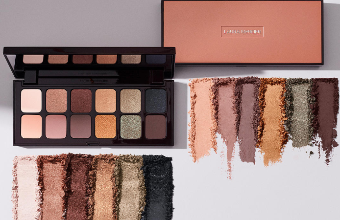 LAURA MERCIER PARISIAN NUDES EYESHADOW PALETTE FOR FALL 2019 5 1 694x450 - LAURA MERCIER PARISIAN NUDES EYESHADOW PALETTE FOR FALL 2019