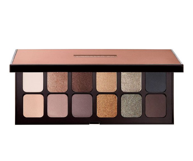 LAURA MERCIER PARISIAN NUDES EYESHADOW PALETTE FOR FALL 2019 - LAURA MERCIER PARISIAN NUDES EYESHADOW PALETTE FOR FALL 2019