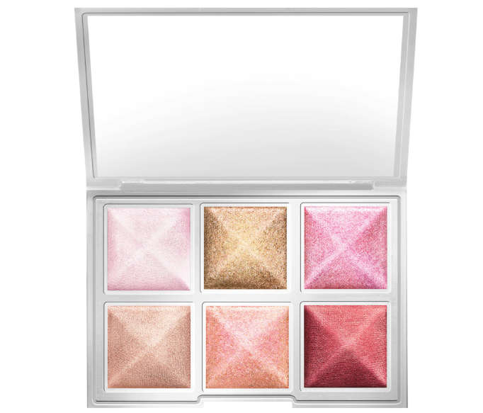 Lancome Le Monochromatique Eye and Cheek Mini Palette 1 - LANCOME 2019 Christmas Holiday Collection & Gift Sets