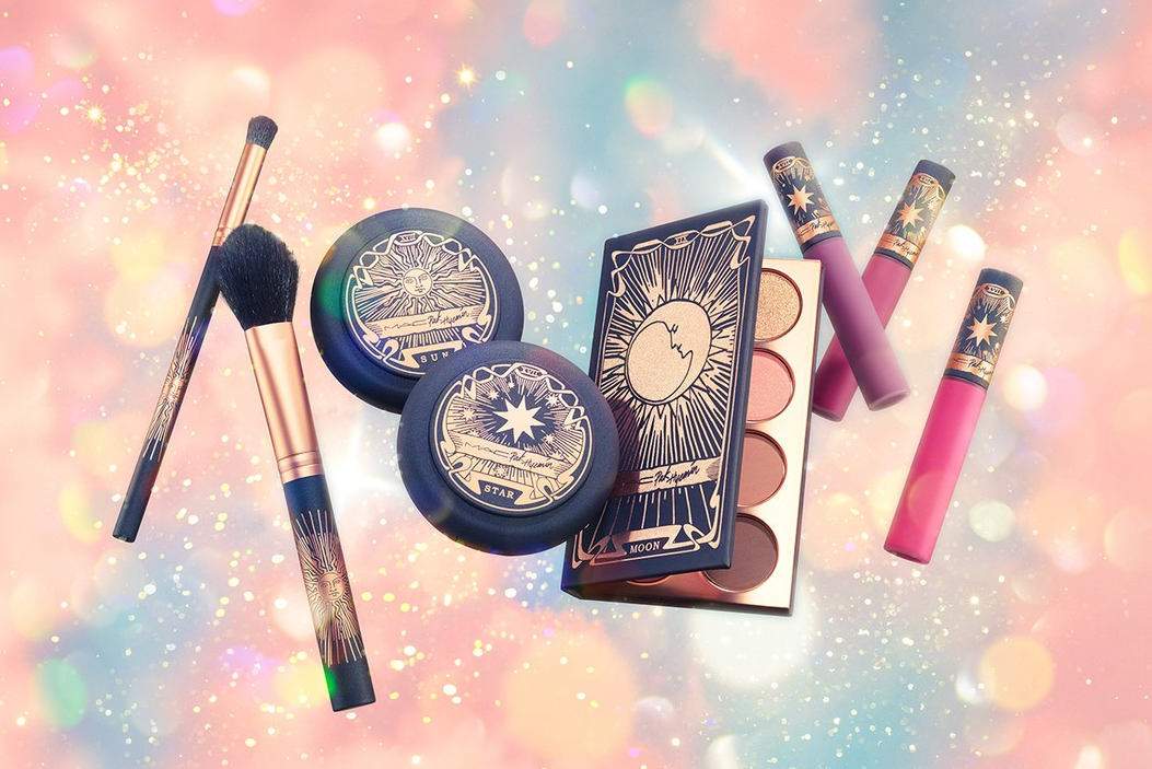 MAC x PONY TAROT CARD INSPIRED MAKEUP COLLECTION - MAC x PONY TAROT CARD-INSPIRED MAKEUP COLLECTION