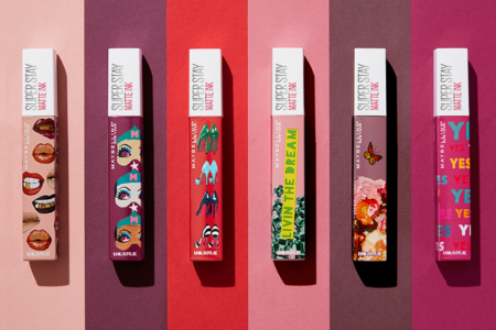 MAYBELLINE NEW YORK x ASHELY LONGSHORE COLLECTION FOR FALL 2019 1 450x300 - MAYBELLINE NEW YORK x ASHELY LONGSHORE COLLECTION FOR FALL 2019