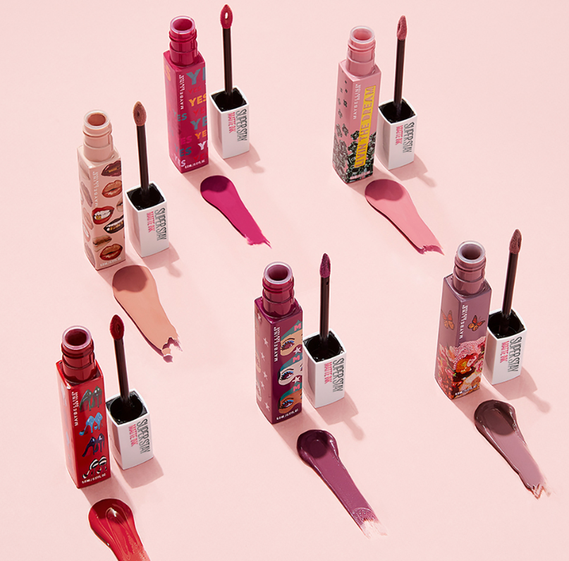 MAYBELLINE NEW YORK x ASHELY LONGSHORE COLLECTION FOR FALL 2019 2 - MAYBELLINE NEW YORK x ASHELY LONGSHORE COLLECTION FOR FALL 2019