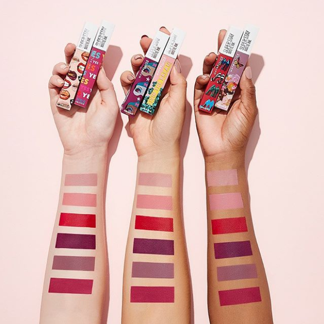 MAYBELLINE NEW YORK x ASHELY LONGSHORE COLLECTION FOR FALL 2019 9 - MAYBELLINE NEW YORK x ASHELY LONGSHORE COLLECTION FOR FALL 2019