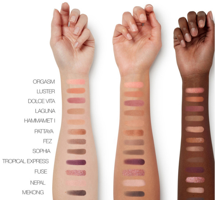 NARS MAKEUP YOUR MIND FALL 2019 COLLECTION AT ULTA Chic moeY