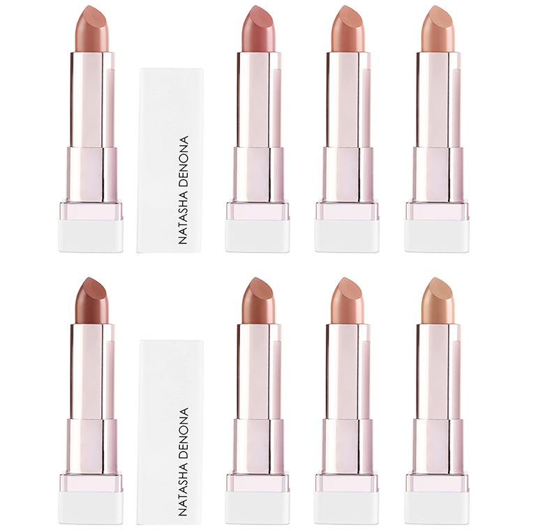 NATASHA DENONA I NEED A NUDE LIPSTICKS FOR FALL 2019 2 - NATASHA DENONA I NEED A NUDE LIPSTICKS FOR FALL 2019