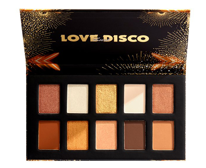 NYX LOVE LUST DISCO HOLIDAY 2019 MAKEUP COLLECTION 1 - NYX LOVE LUST DISCO 2019 Christmas Holiday Collection
