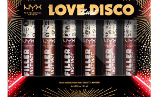 NYX LOVE LUST DISCO HOLIDAY 2019 MAKEUP COLLECTION 16 320x200 - NYX LOVE LUST DISCO 2019 Christmas Holiday Collection