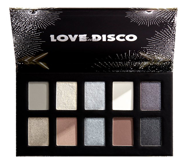 NYX LOVE LUST DISCO HOLIDAY 2019 MAKEUP COLLECTION 2 - NYX LOVE LUST DISCO 2019 Christmas Holiday Collection