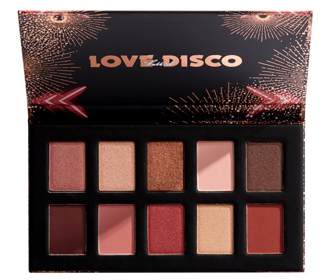 NYX LOVE LUST DISCO HOLIDAY 2019 MAKEUP COLLECTION 3 - NYX LOVE LUST DISCO 2019 Christmas Holiday Collection