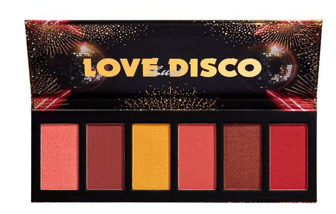 NYX LOVE LUST DISCO HOLIDAY 2019 MAKEUP COLLECTION 4 - NYX LOVE LUST DISCO 2019 Christmas Holiday Collection