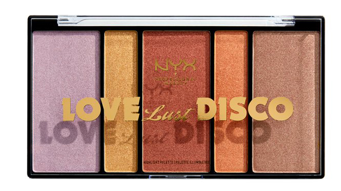NYX LOVE LUST DISCO HOLIDAY 2019 MAKEUP COLLECTION 5 - NYX LOVE LUST DISCO 2019 Christmas Holiday Collection