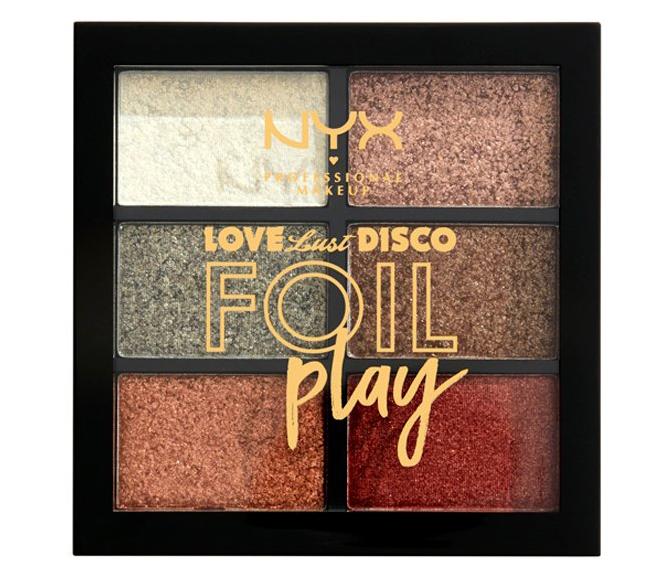 NYX LOVE LUST DISCO HOLIDAY 2019 MAKEUP COLLECTION 7 - NYX LOVE LUST DISCO 2019 Christmas Holiday Collection