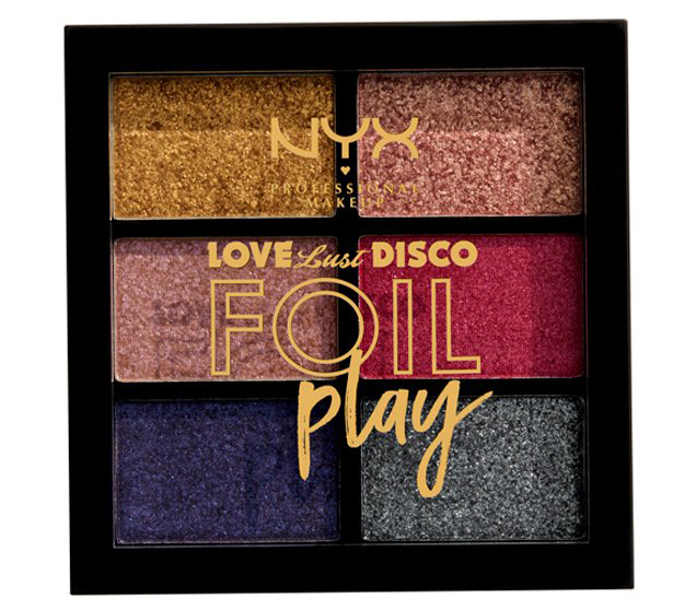 NYX LOVE LUST DISCO HOLIDAY 2019 MAKEUP COLLECTION 8 - NYX LOVE LUST DISCO 2019 Christmas Holiday Collection