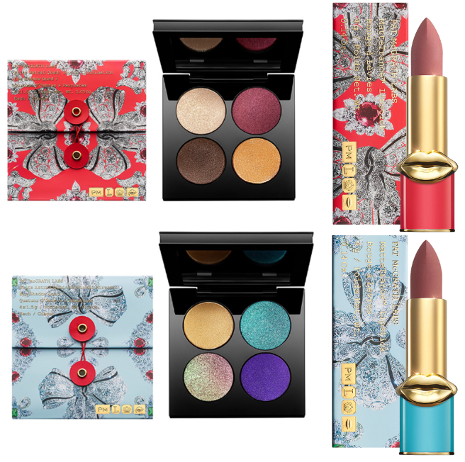 PAT MCGRATH 2019 Christmas Holiday Collection 6 - PAT MCGRATH 2019 Christmas Holiday Collection