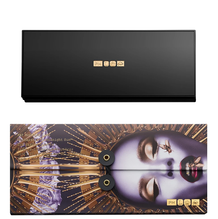 PAT MCGRATH MIDNIGHT SUN MOTHERSHIP VI PALETTE HOLIDAY 2019 1 - PAT MCGRATH 2019 Christmas Holiday Collection