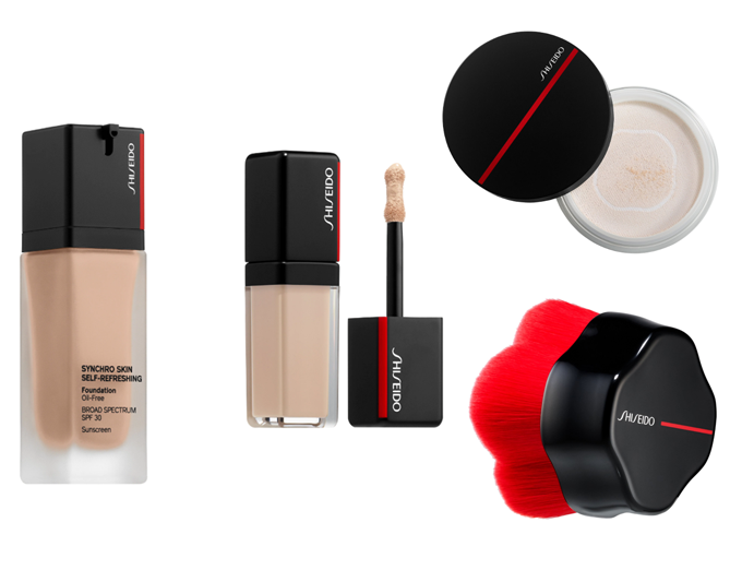 SHISEIDO SYNCHRO SKIN SELF REFRESHING COLLECTION FOR FALL 2019 11 - SHISEIDO SYNCHRO SKIN SELF-REFRESHING COLLECTION FOR FALL 2019