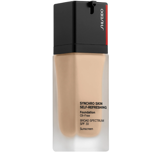 SHISEIDO SYNCHRO SKIN SELF REFRESHING COLLECTION FOR FALL 2019 - SHISEIDO SYNCHRO SKIN SELF-REFRESHING COLLECTION FOR FALL 2019