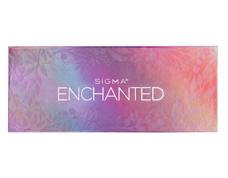 SIGMA BEAUTY NEW ENCHANTED EYESHADOW PALETTE FOR 2019 1 - SIGMA BEAUTY NEW ENCHANTED EYESHADOW PALETTE FOR 2019