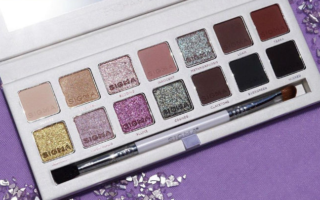 SIGMA BEAUTY NEW ENCHANTED EYESHADOW PALETTE FOR 2019 320x200 - SIGMA BEAUTY NEW ENCHANTED EYESHADOW PALETTE FOR 2019