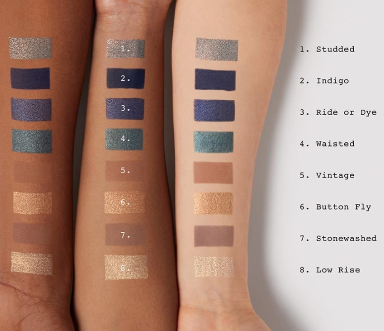 SMASHBOX NEW DENIM DESERT COVER SHOT EYE PALETTES 2019 1 - SMASHBOX NEW DENIM & DESERT COVER SHOT EYE PALETTES 2019